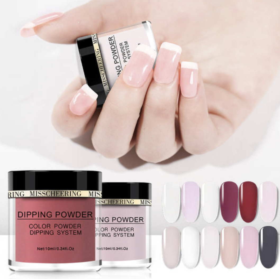 Dipping System Powder 10ml Professional Use - The Tati Store